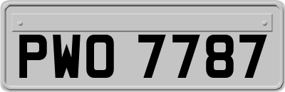 PWO7787