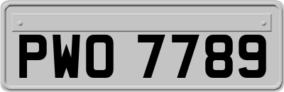 PWO7789