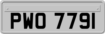 PWO7791