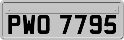 PWO7795