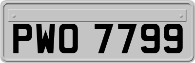 PWO7799