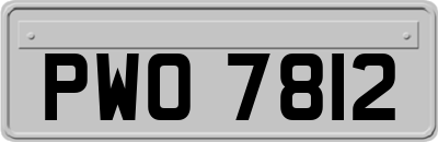 PWO7812