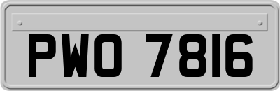 PWO7816