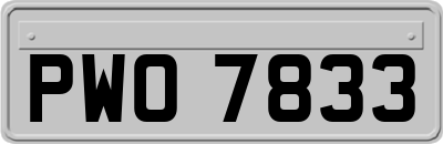 PWO7833