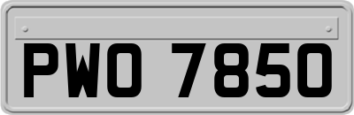 PWO7850