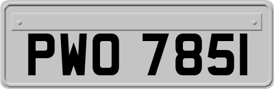 PWO7851