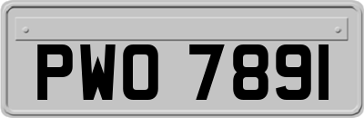 PWO7891