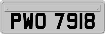 PWO7918