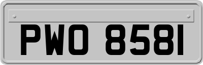 PWO8581