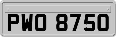 PWO8750