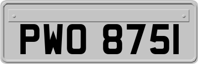 PWO8751