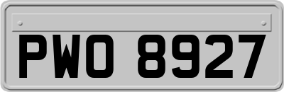 PWO8927