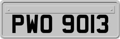 PWO9013