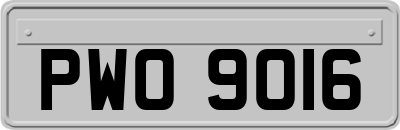 PWO9016