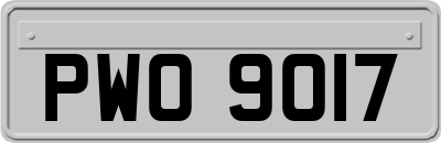 PWO9017