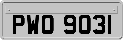 PWO9031