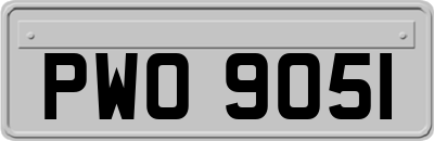 PWO9051