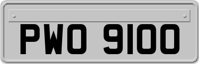 PWO9100