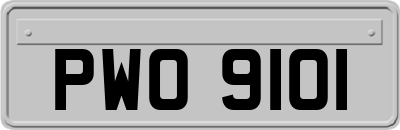 PWO9101