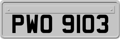 PWO9103