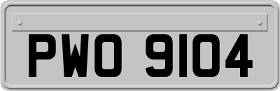 PWO9104