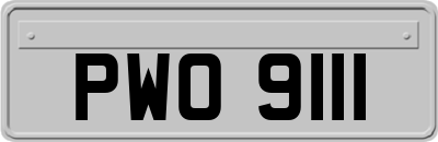 PWO9111