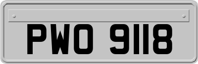 PWO9118