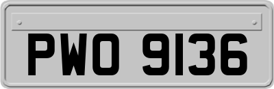 PWO9136