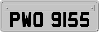 PWO9155