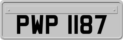 PWP1187