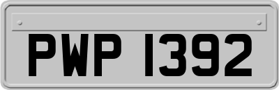 PWP1392