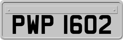 PWP1602