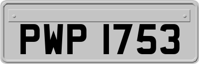 PWP1753