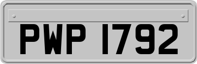 PWP1792