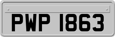 PWP1863