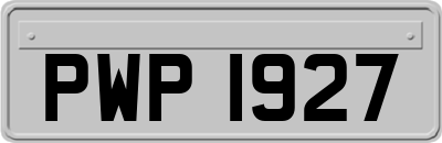 PWP1927