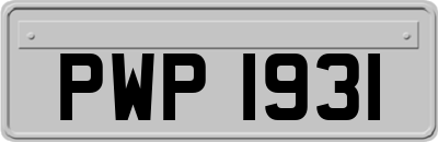 PWP1931