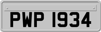 PWP1934