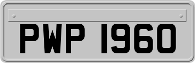 PWP1960