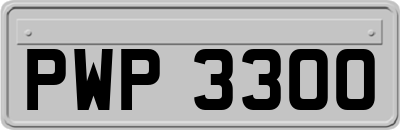 PWP3300