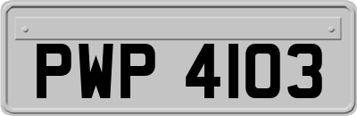 PWP4103