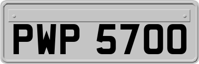 PWP5700