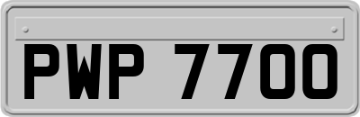 PWP7700