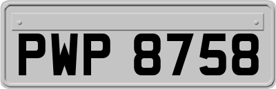 PWP8758