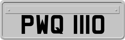 PWQ1110