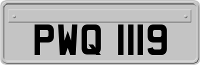 PWQ1119