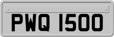 PWQ1500