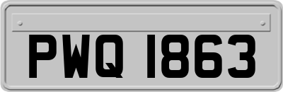 PWQ1863