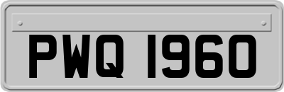 PWQ1960