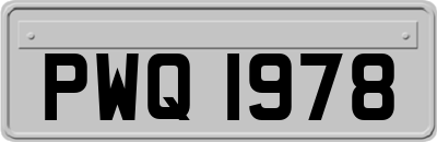 PWQ1978